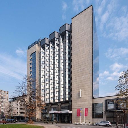 Movenpick Hotel סראייבו מראה חיצוני תמונה