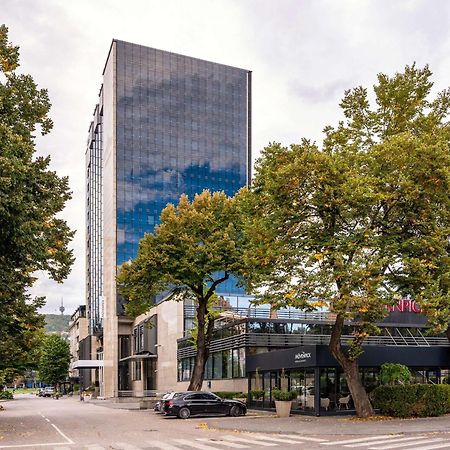 Movenpick Hotel סראייבו מראה חיצוני תמונה