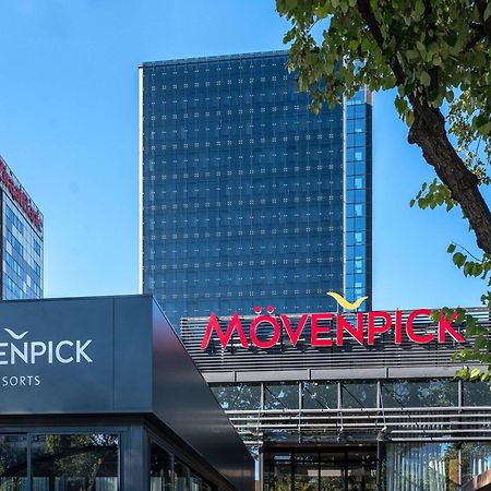 Movenpick Hotel סראייבו מראה חיצוני תמונה
