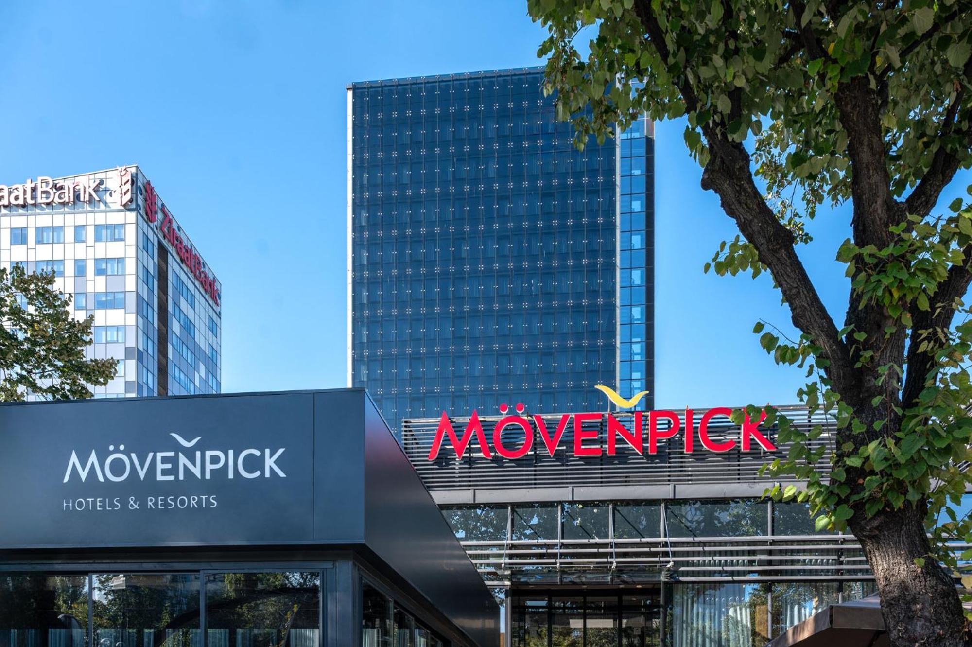 Movenpick Hotel סראייבו מראה חיצוני תמונה
