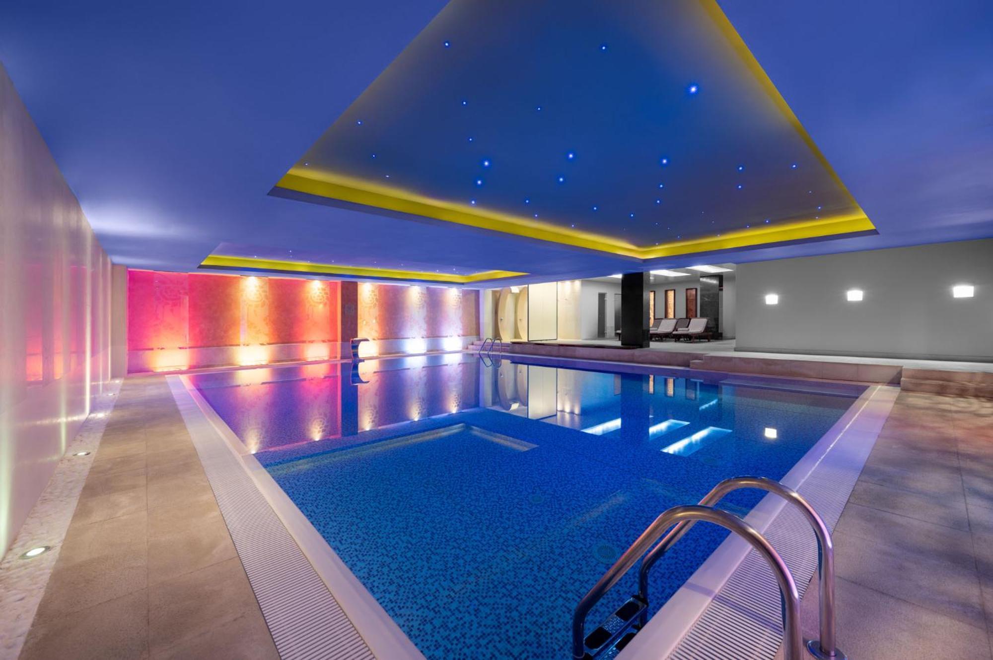 Movenpick Hotel סראייבו מראה חיצוני תמונה
