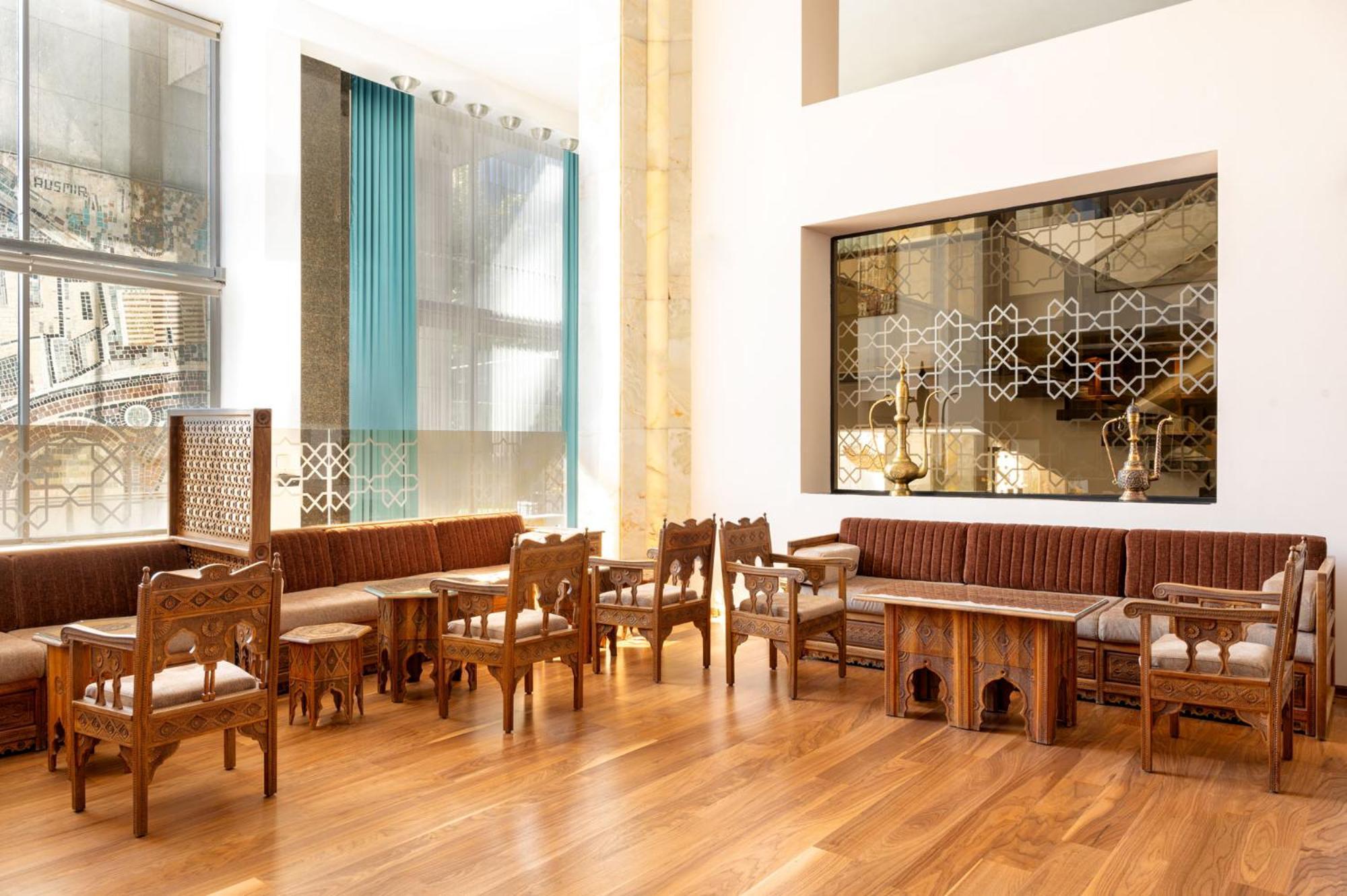 Movenpick Hotel סראייבו מראה חיצוני תמונה