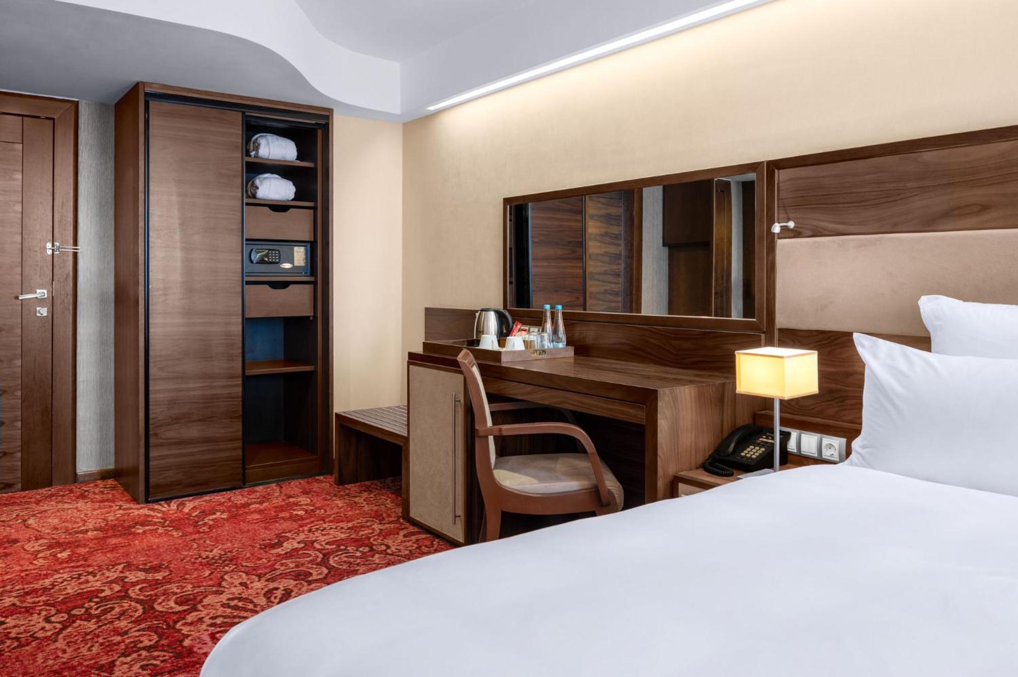 Movenpick Hotel סראייבו מראה חיצוני תמונה