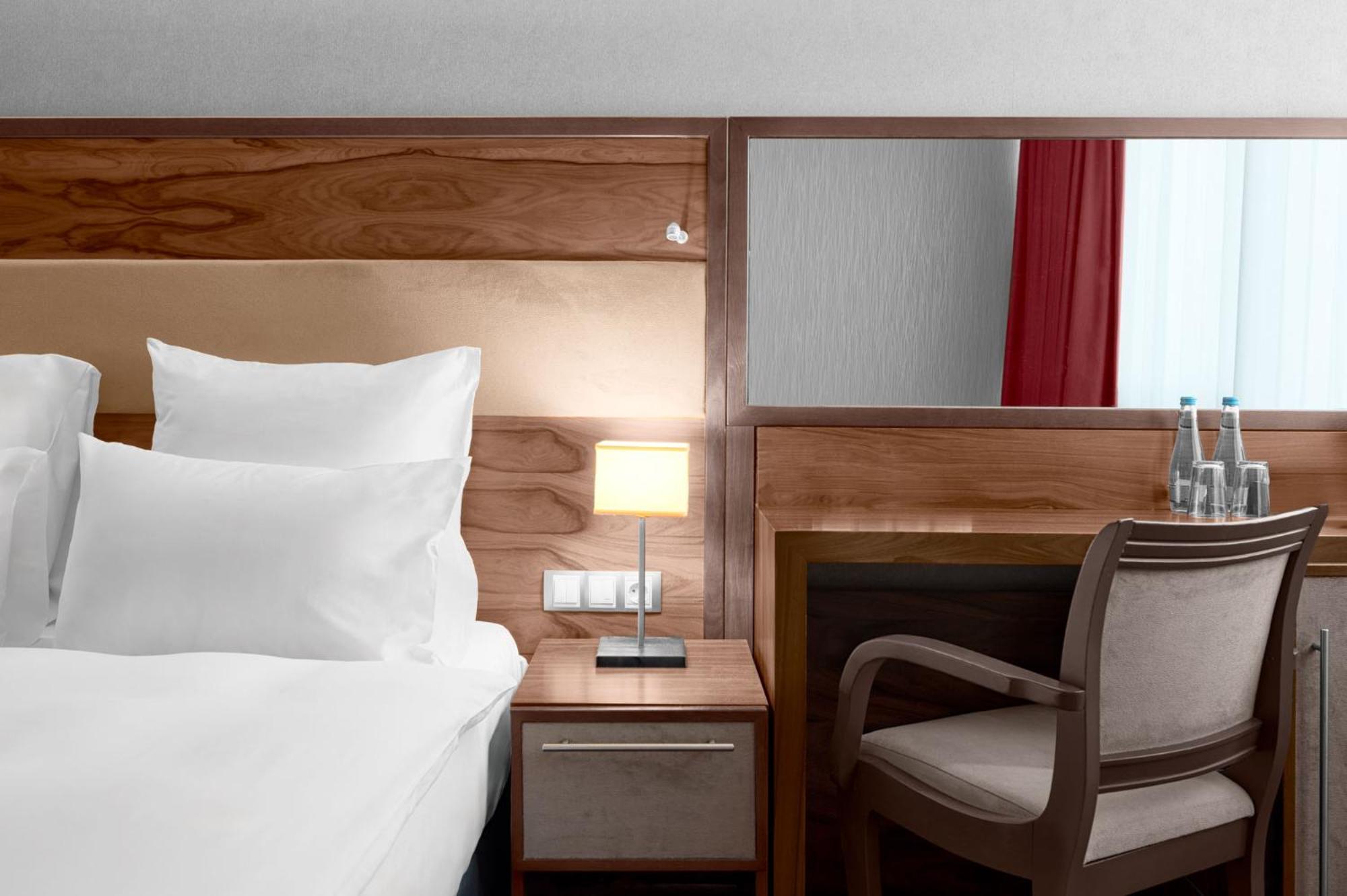 Movenpick Hotel סראייבו מראה חיצוני תמונה