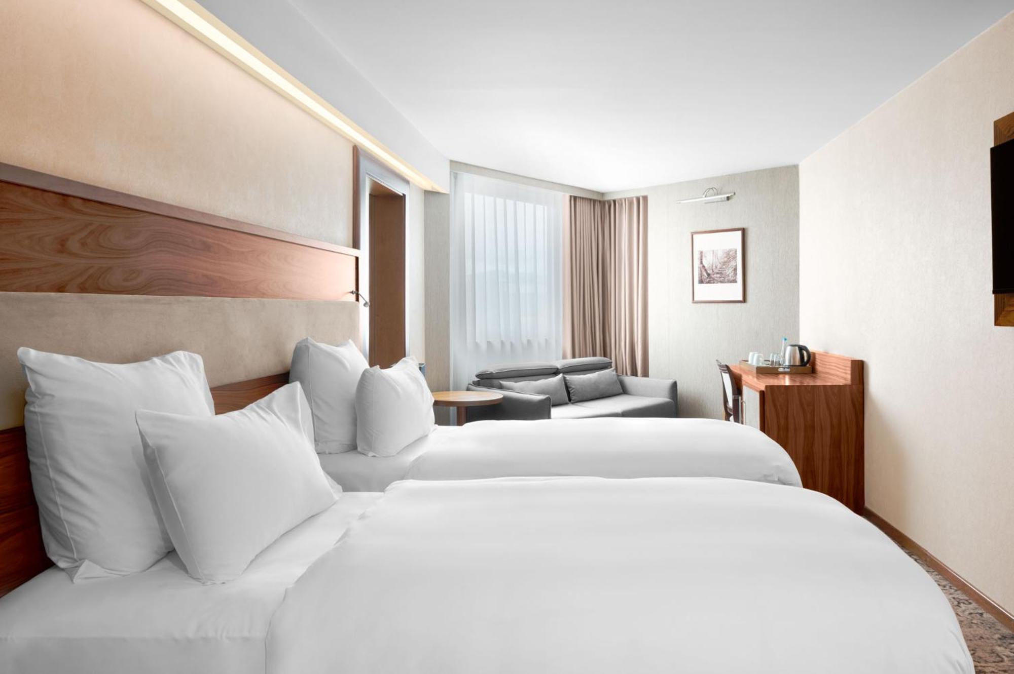 Movenpick Hotel סראייבו מראה חיצוני תמונה