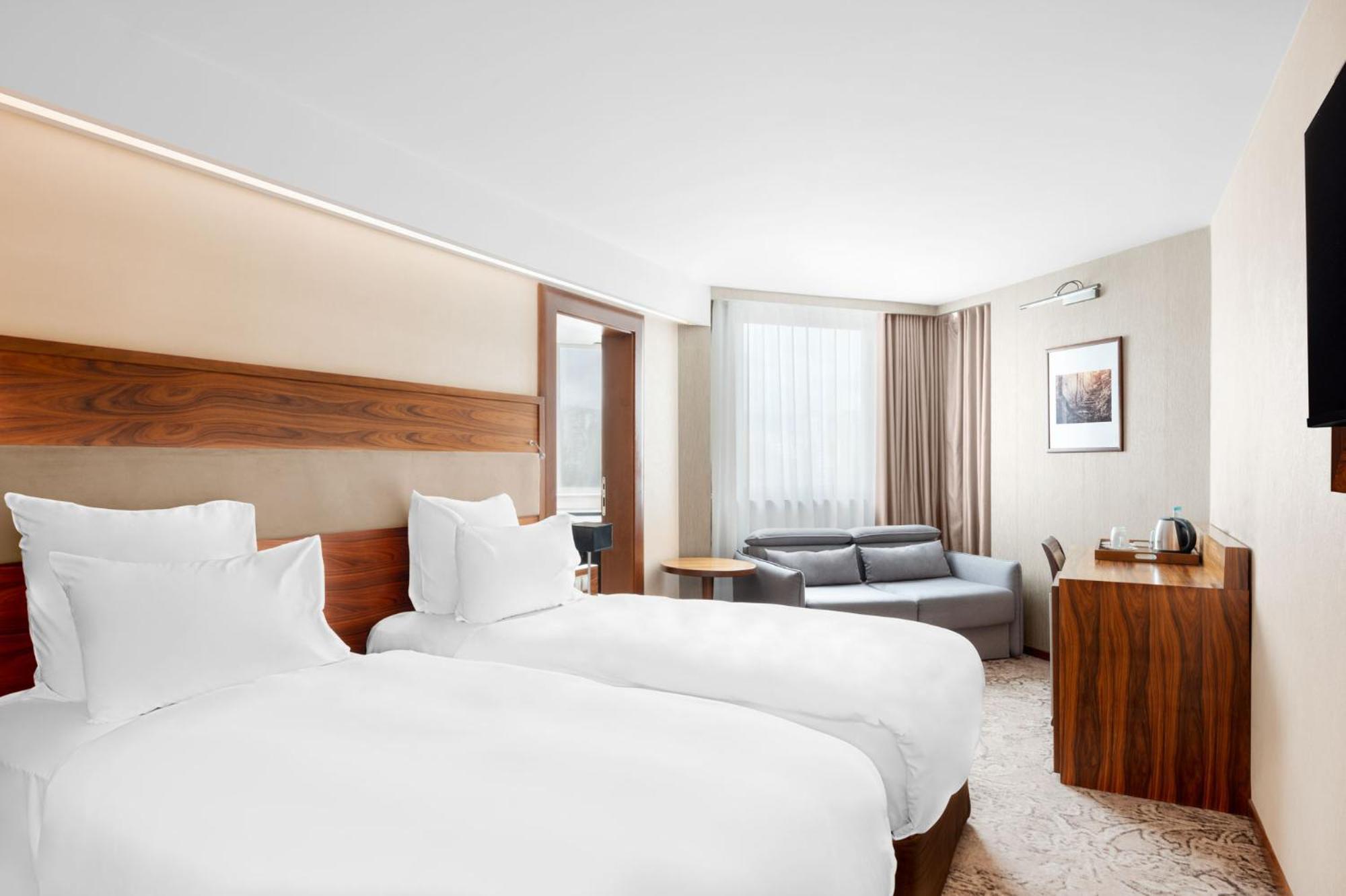 Movenpick Hotel סראייבו מראה חיצוני תמונה