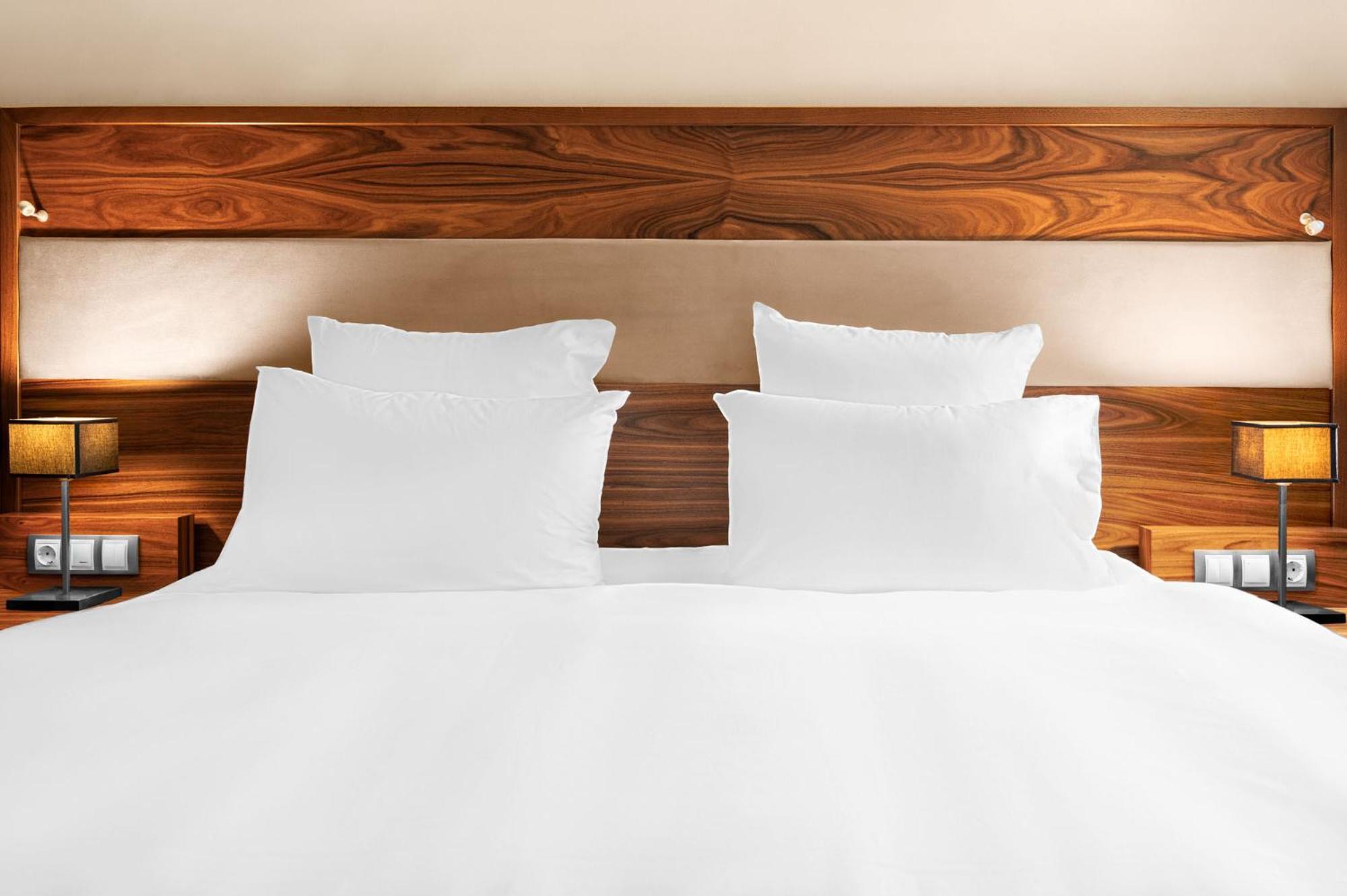 Movenpick Hotel סראייבו מראה חיצוני תמונה