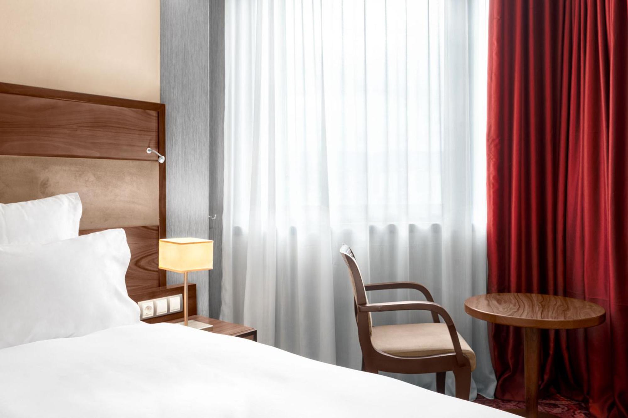Movenpick Hotel סראייבו מראה חיצוני תמונה