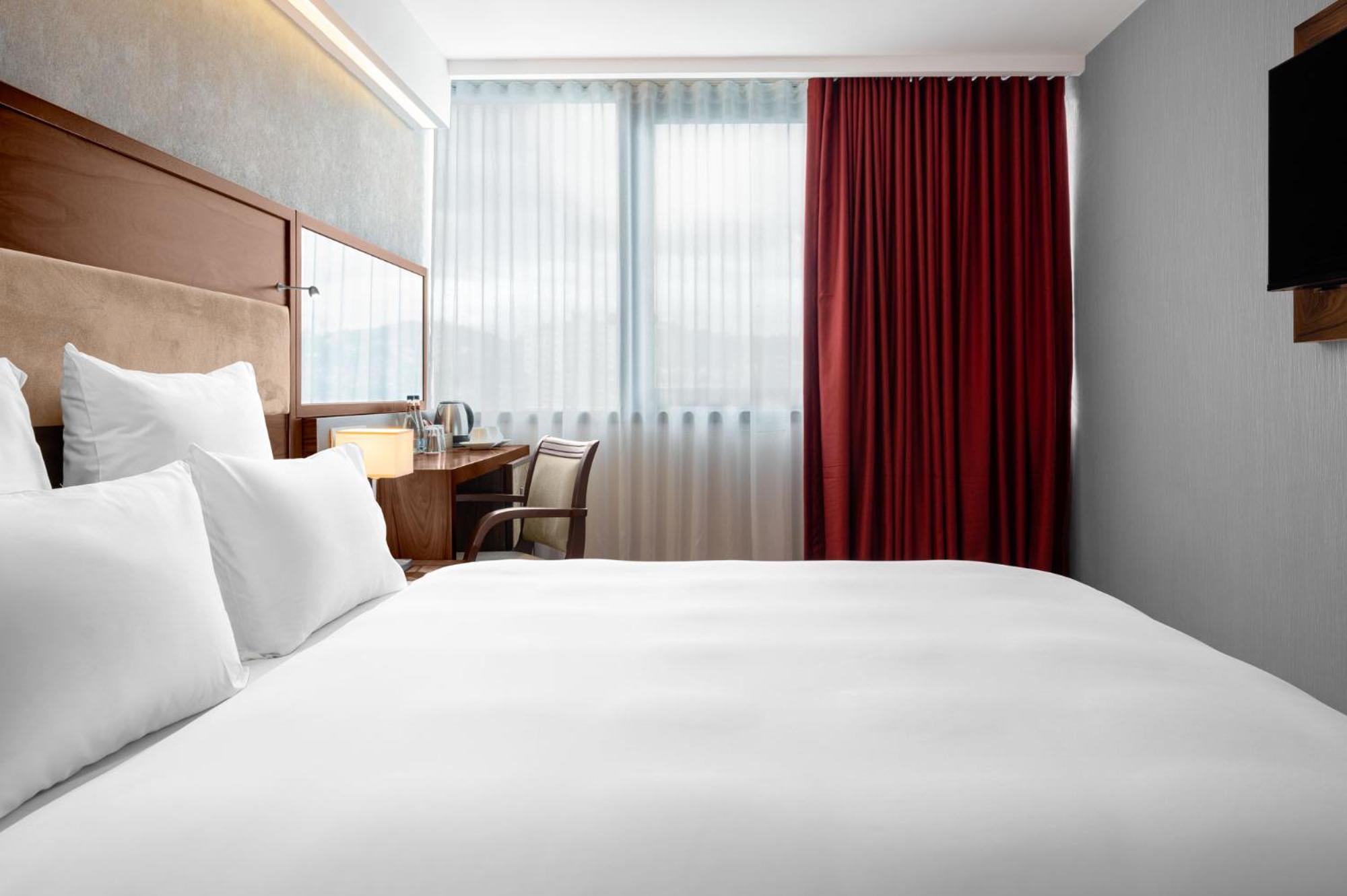 Movenpick Hotel סראייבו מראה חיצוני תמונה