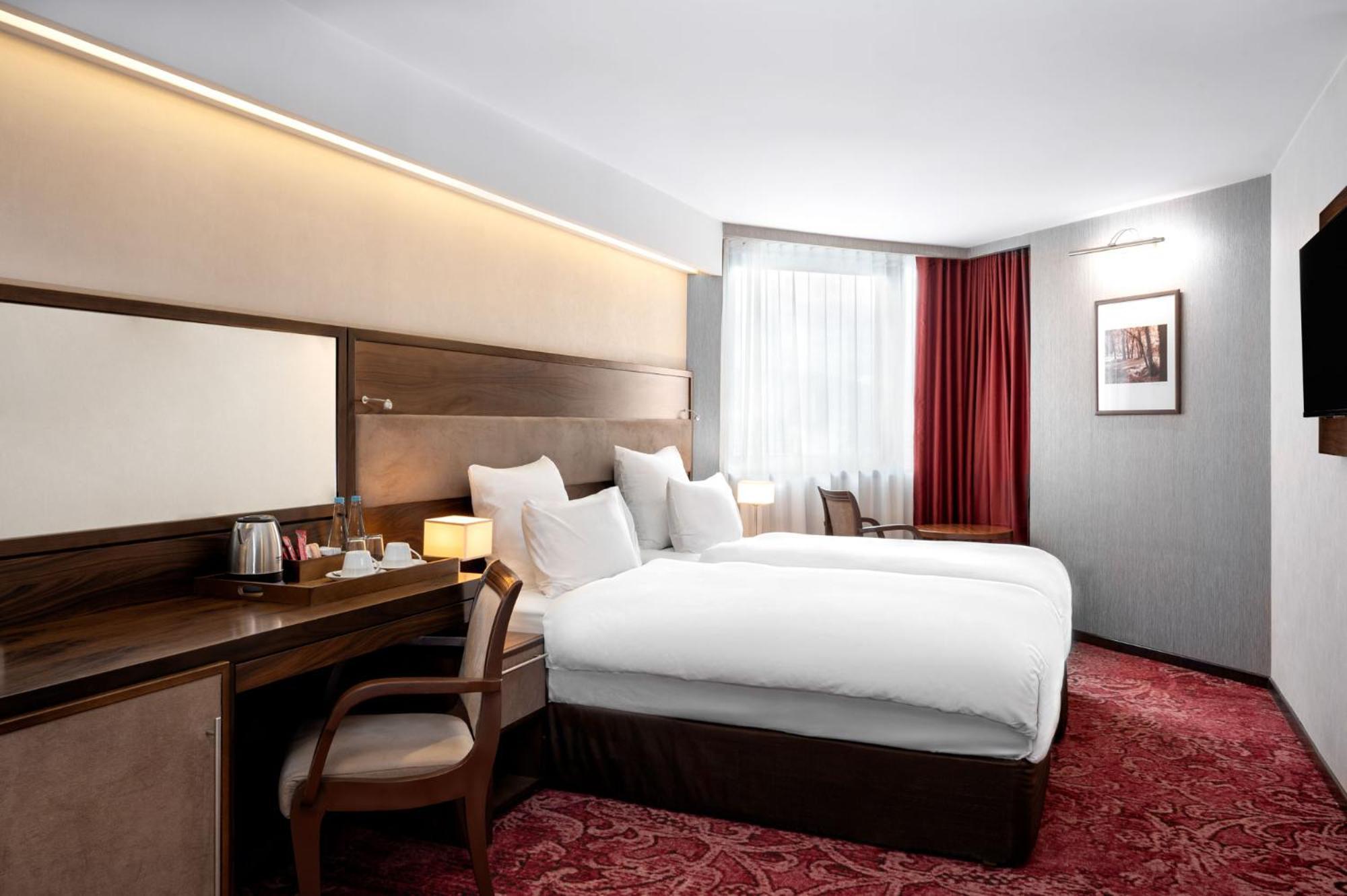 Movenpick Hotel סראייבו מראה חיצוני תמונה