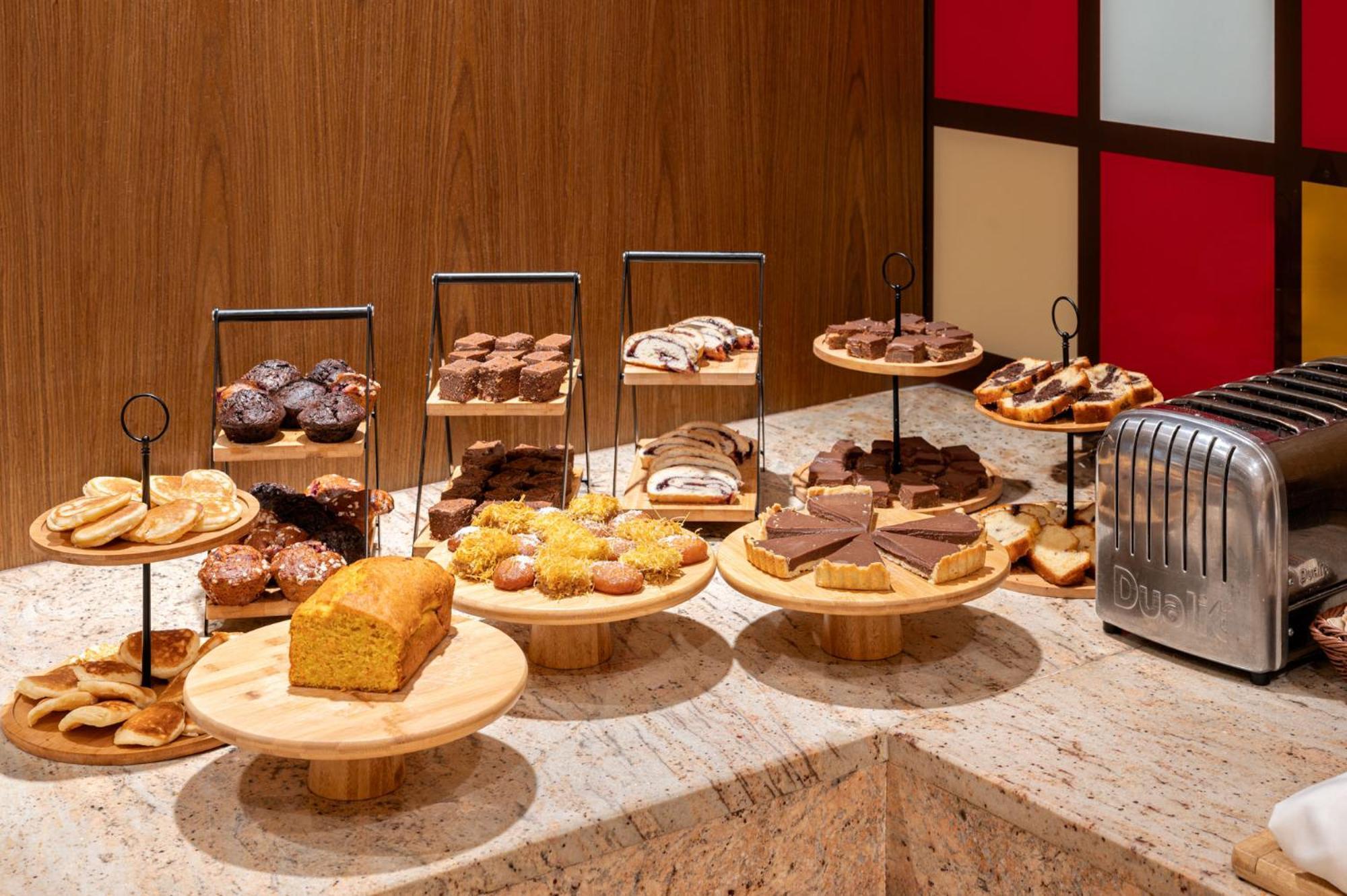 Movenpick Hotel סראייבו מראה חיצוני תמונה