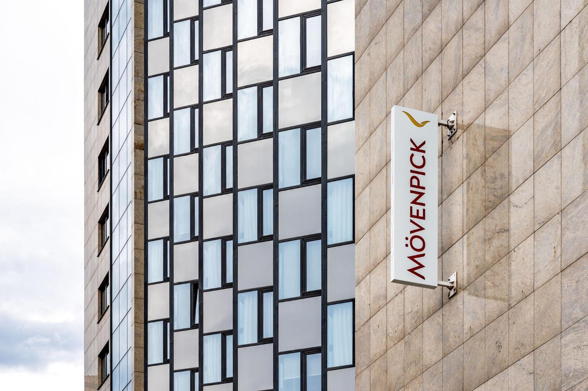 Movenpick Hotel סראייבו מראה חיצוני תמונה