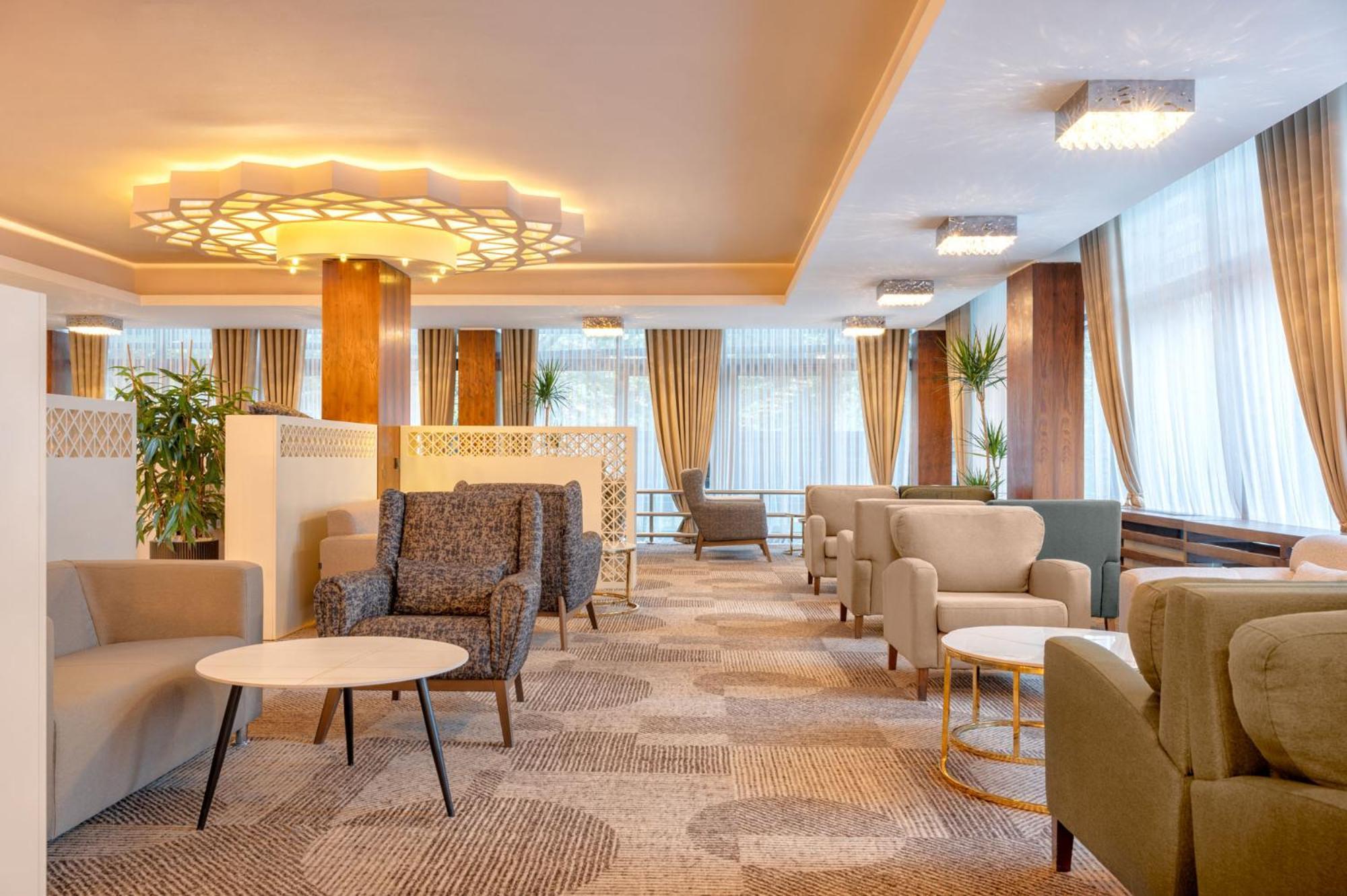Movenpick Hotel סראייבו מראה חיצוני תמונה