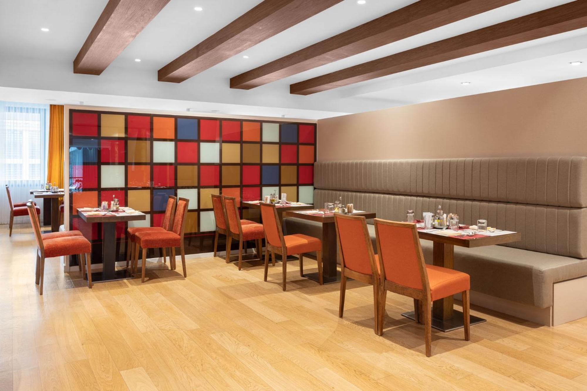 Movenpick Hotel סראייבו מראה חיצוני תמונה