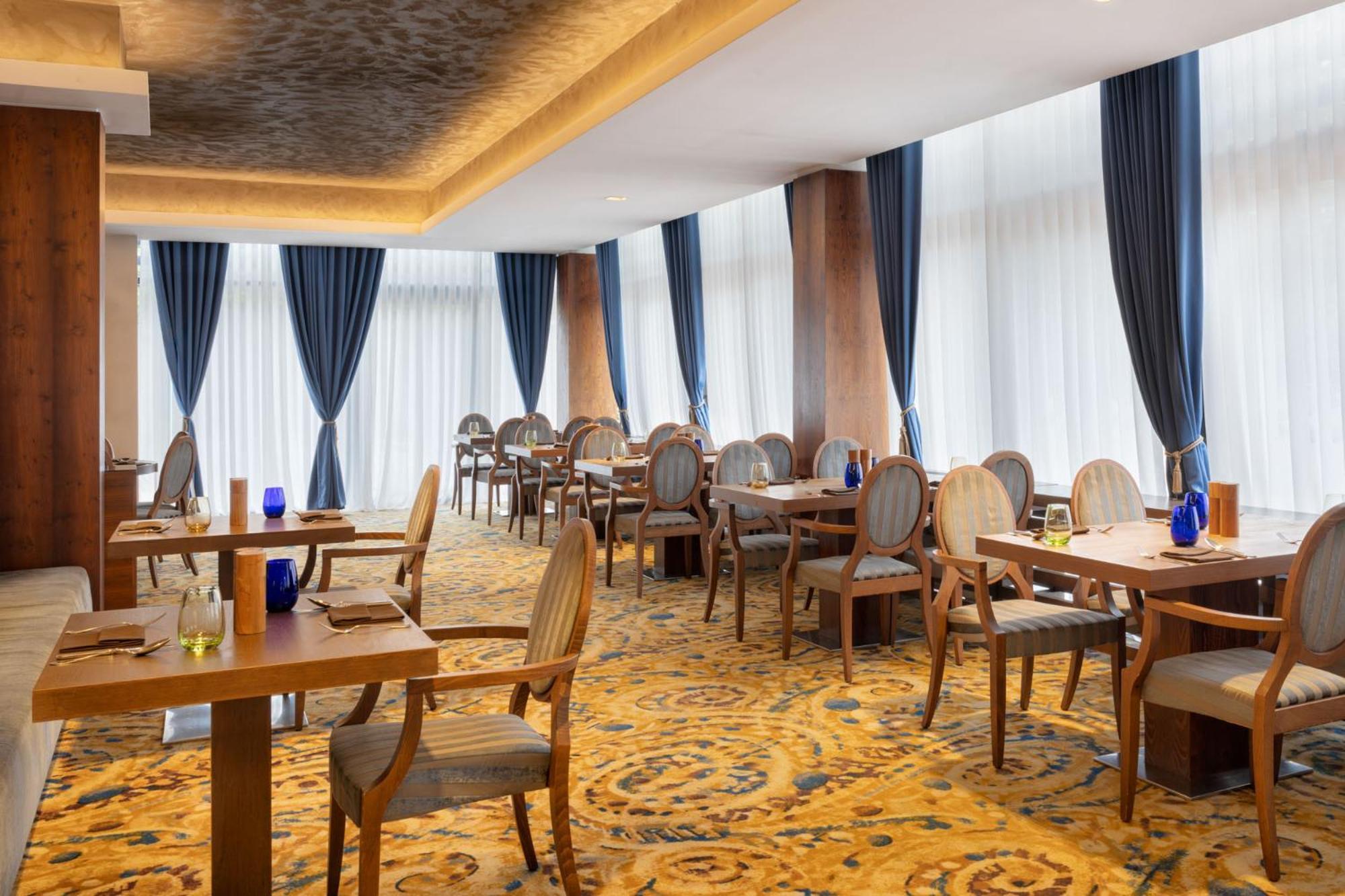 Movenpick Hotel סראייבו מראה חיצוני תמונה