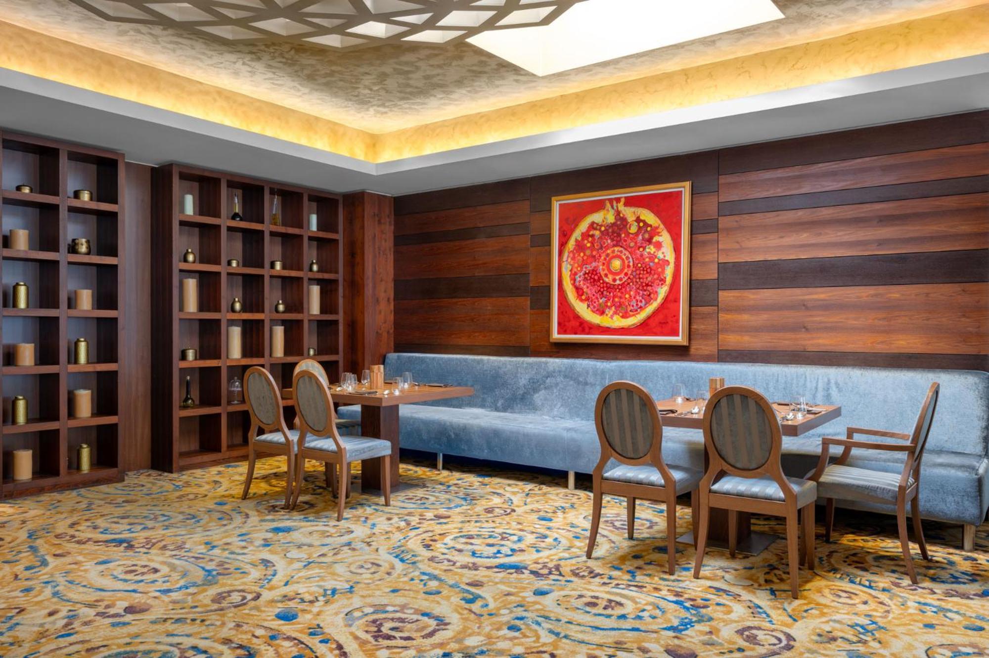Movenpick Hotel סראייבו מראה חיצוני תמונה