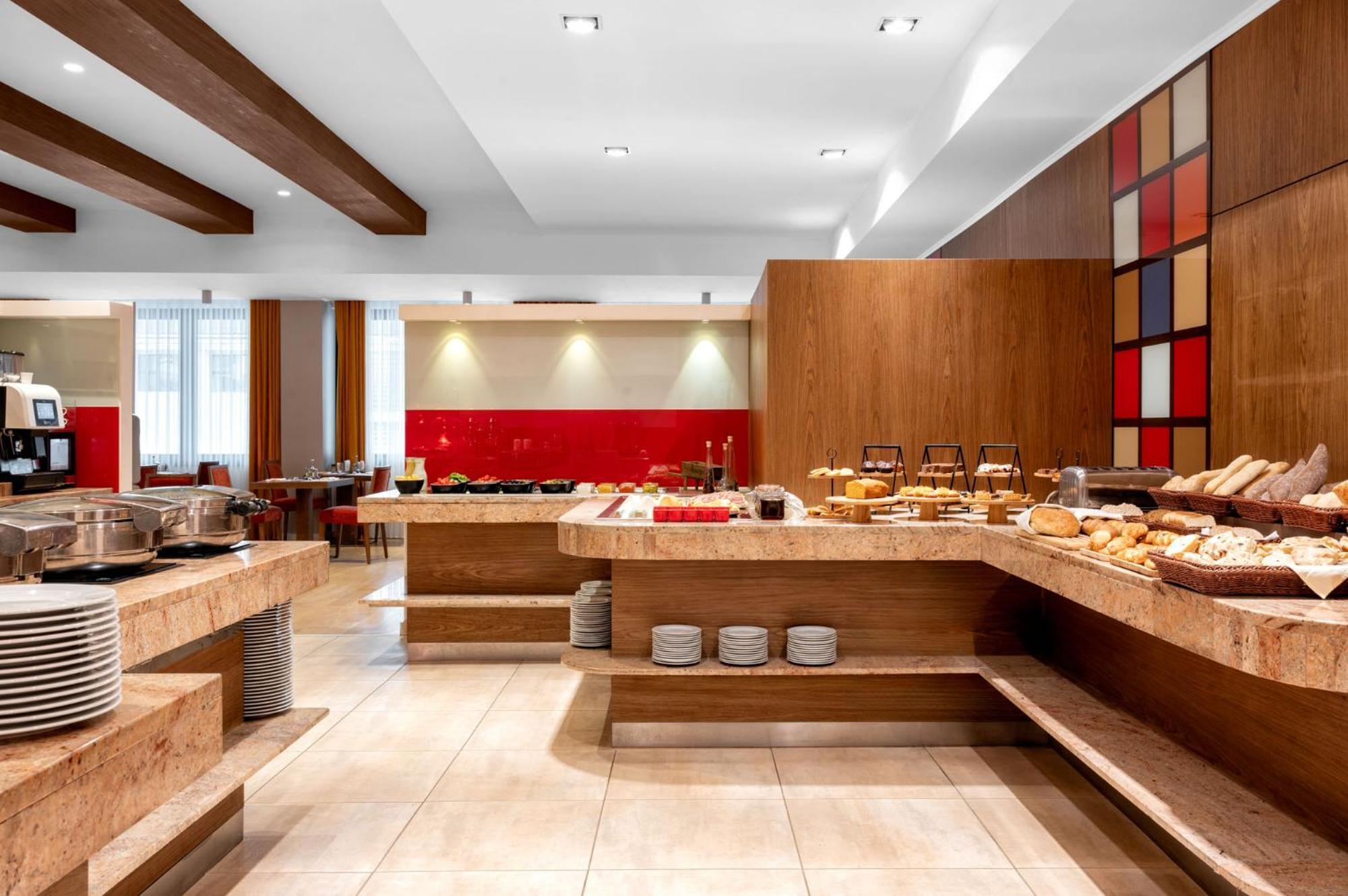 Movenpick Hotel סראייבו מראה חיצוני תמונה