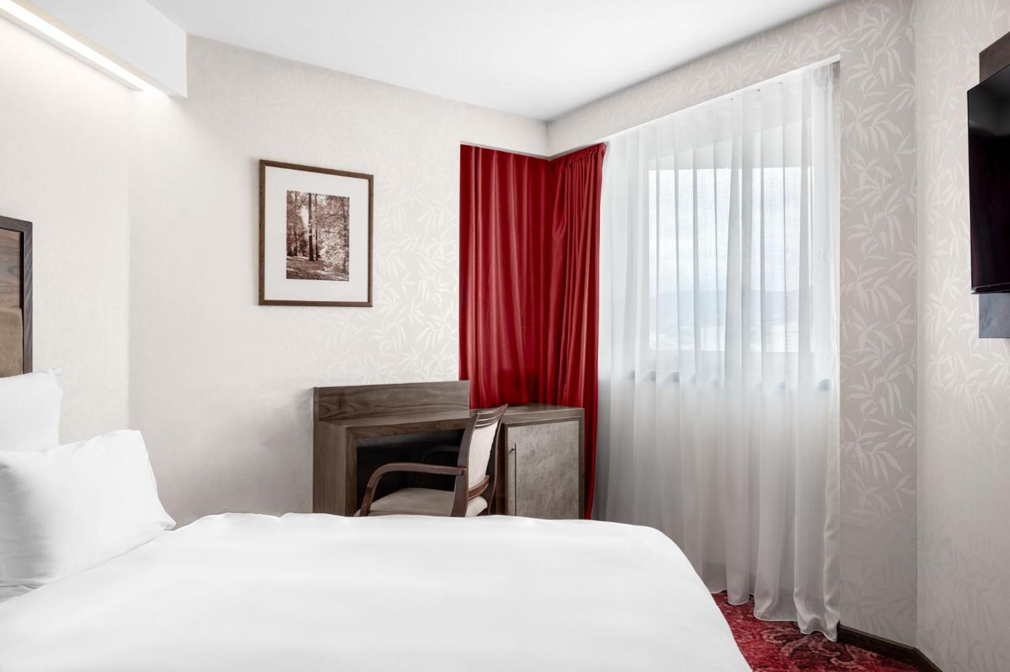 Movenpick Hotel סראייבו מראה חיצוני תמונה