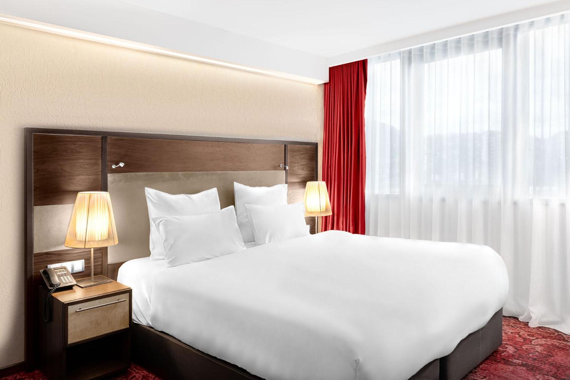 Movenpick Hotel סראייבו מראה חיצוני תמונה