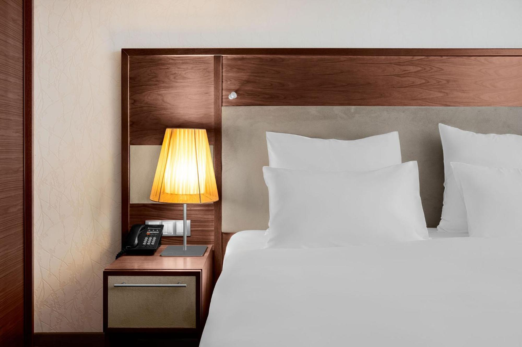 Movenpick Hotel סראייבו מראה חיצוני תמונה