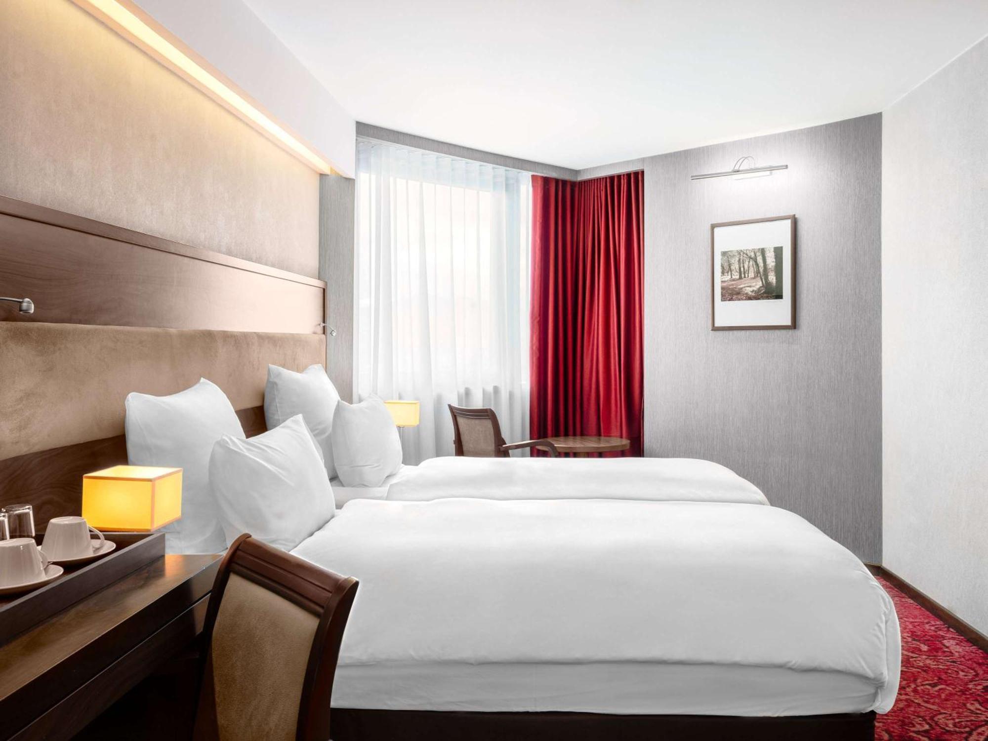 Movenpick Hotel סראייבו מראה חיצוני תמונה