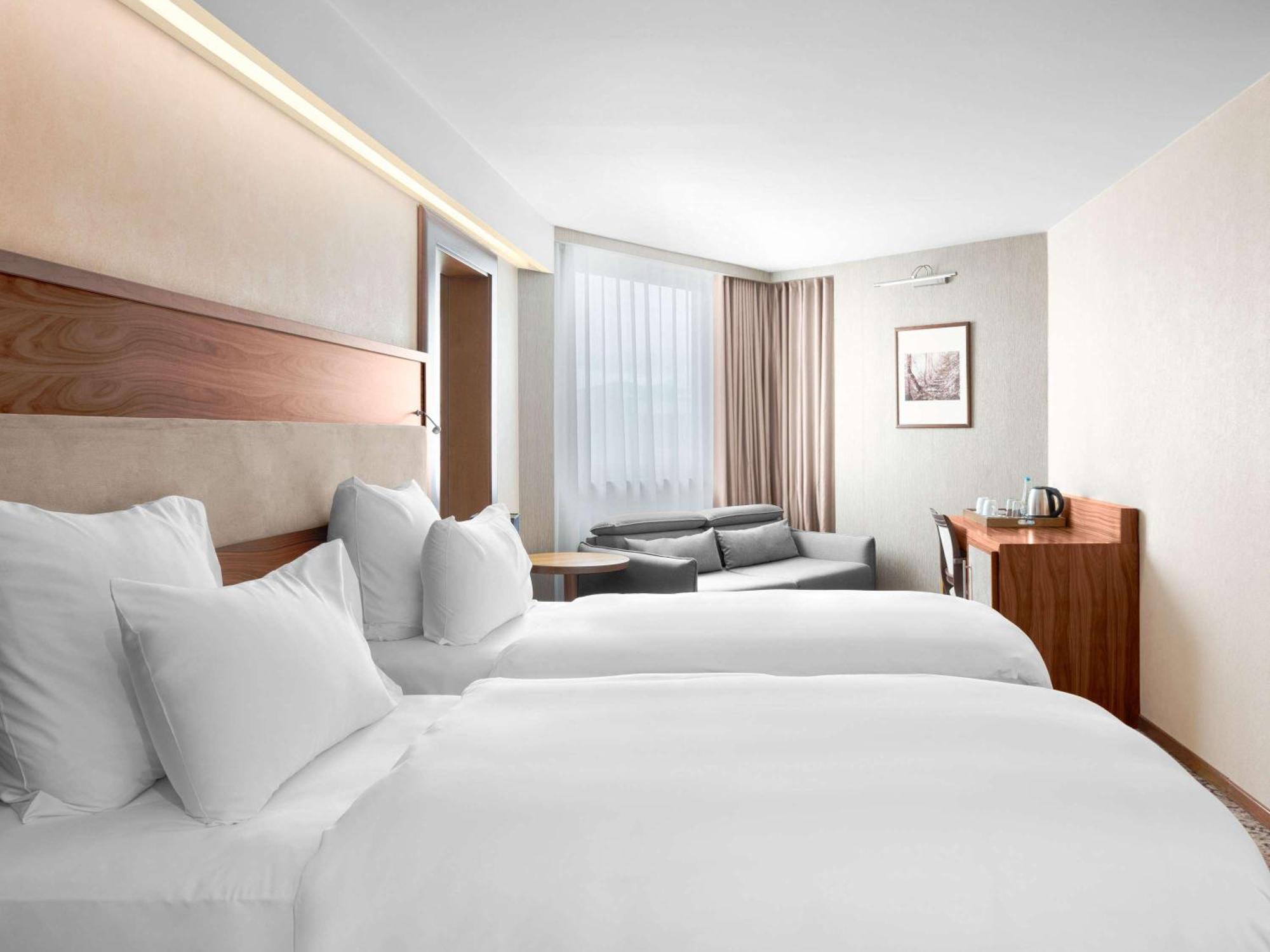 Movenpick Hotel סראייבו מראה חיצוני תמונה