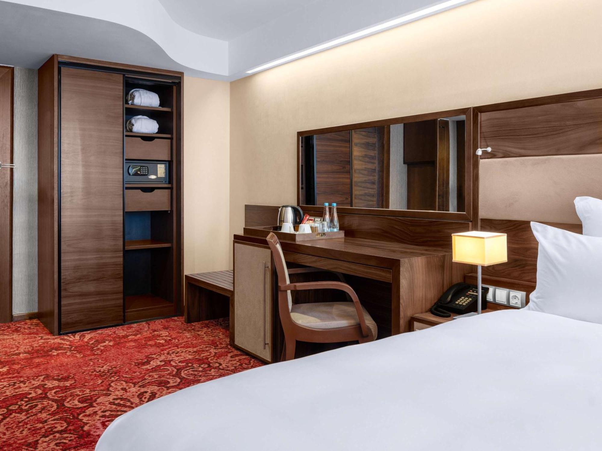 Movenpick Hotel סראייבו מראה חיצוני תמונה