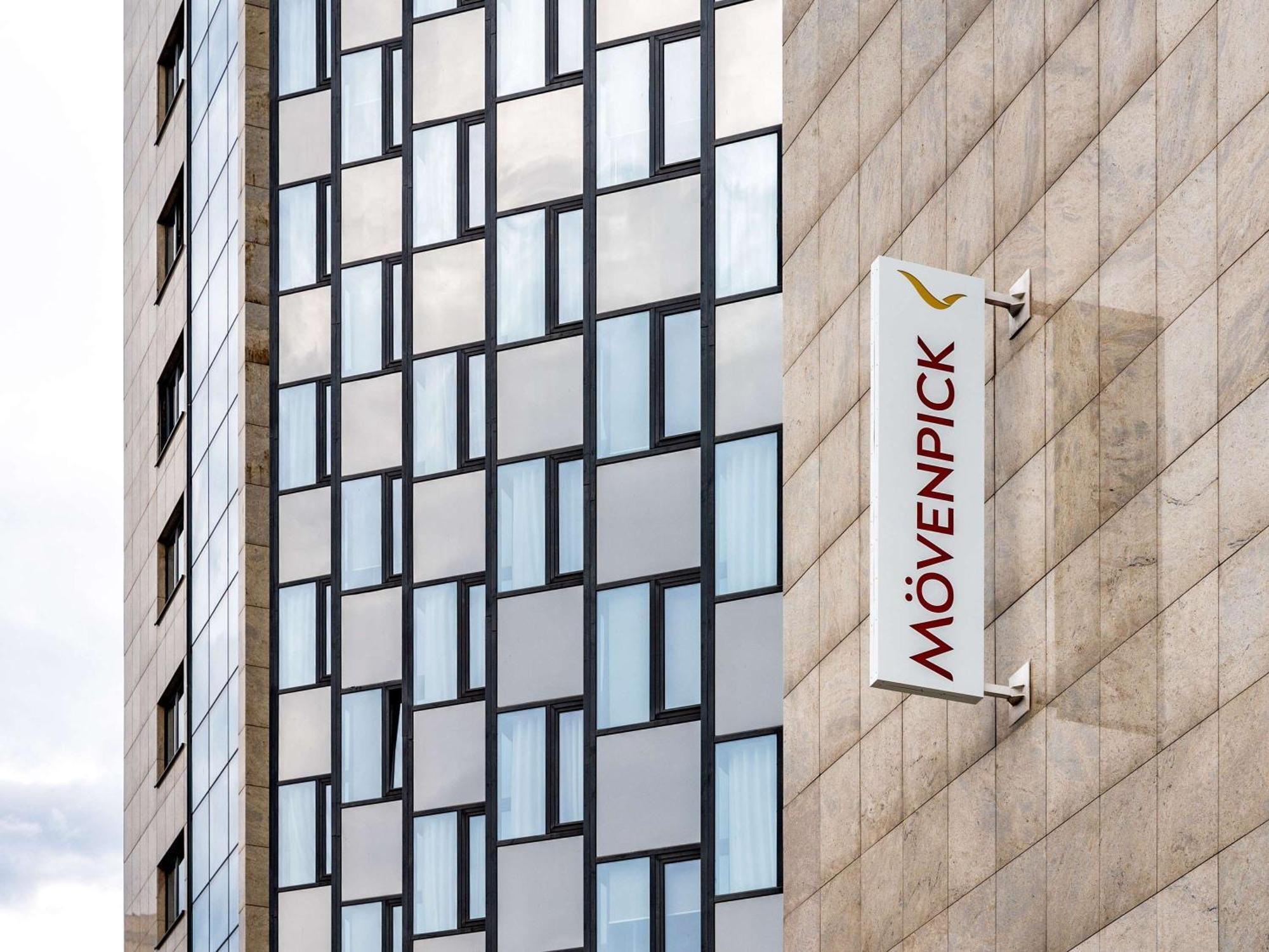 Movenpick Hotel סראייבו מראה חיצוני תמונה