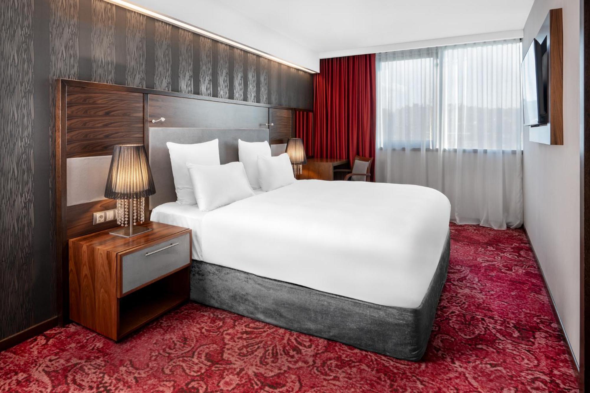Movenpick Hotel סראייבו מראה חיצוני תמונה