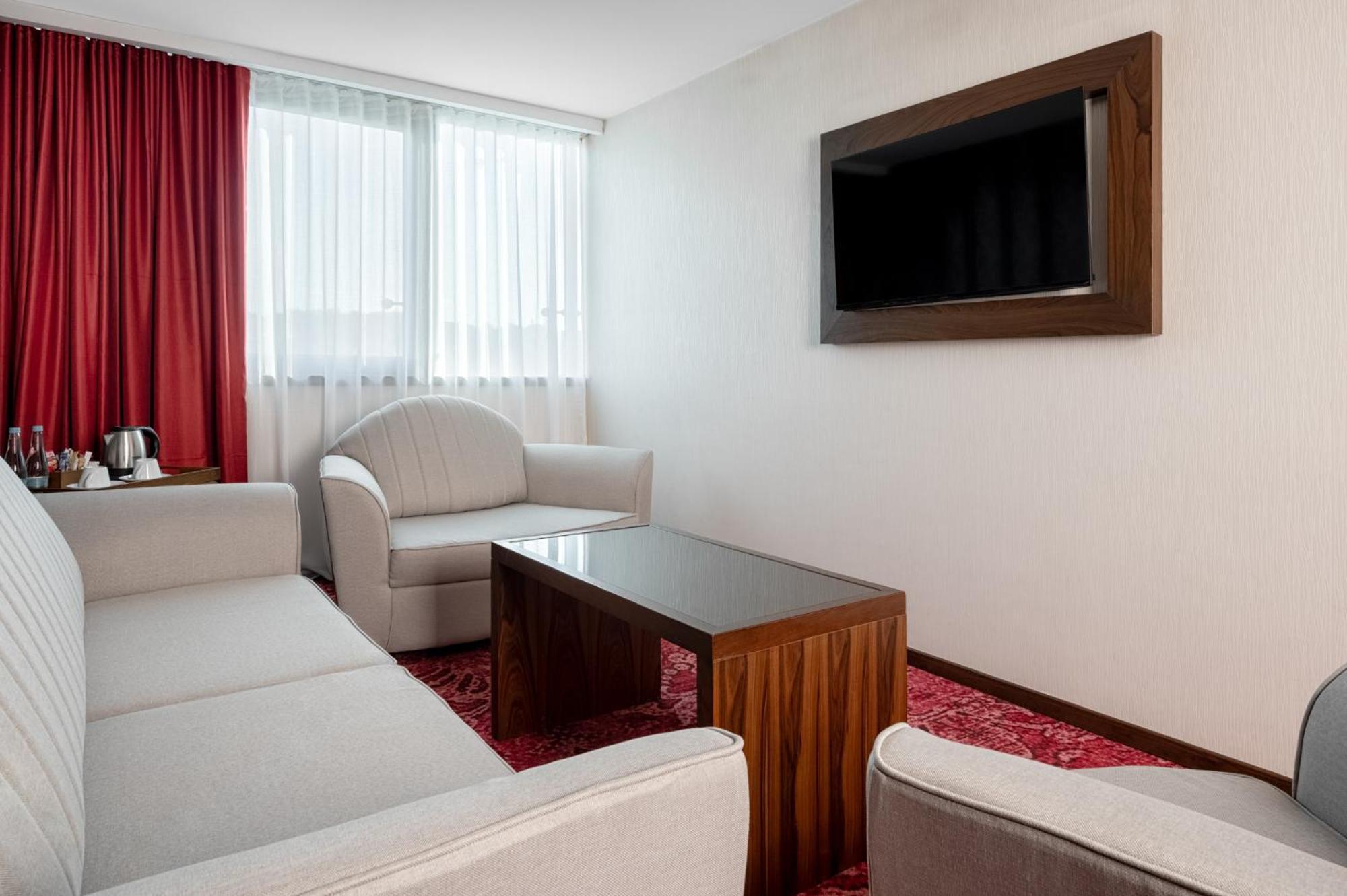 Movenpick Hotel סראייבו מראה חיצוני תמונה