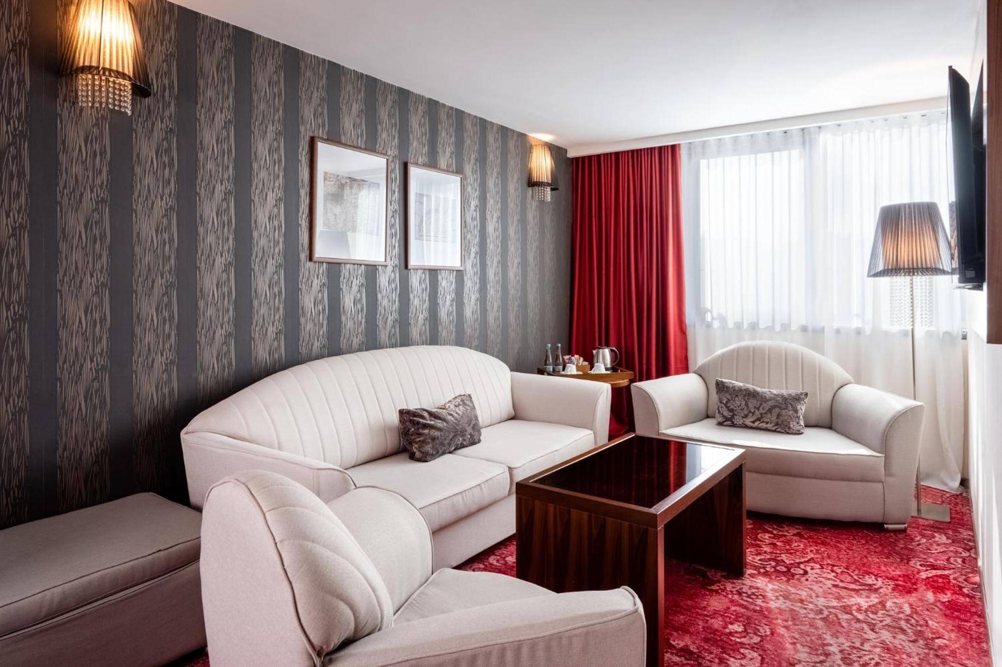 Movenpick Hotel סראייבו מראה חיצוני תמונה